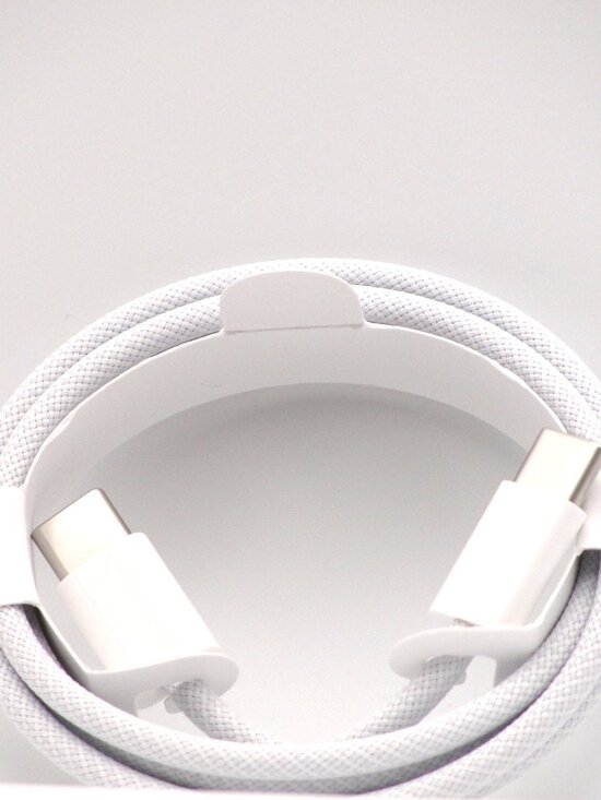 Apple Other - Apple USB‑C to USB‑C Braided Cable (A2795) | 1m | NEW | Fast Charging